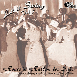 Let It Swing Vol. 3 - House in Harlem for Sale