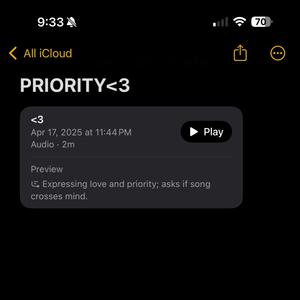 Priority (feat. isaactby) (Explicit)
