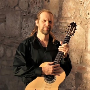 My Russian Ballads and Songs for Acoustic, Classical Guitar, Violin, Flute, Lute and Voice