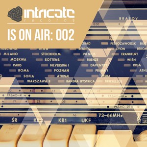 Is On Air, Vol. 002