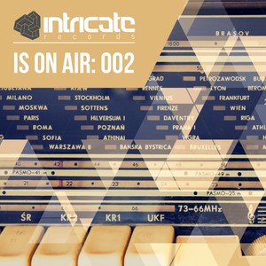 Is On Air, Vol. 002 (Continuous DJ Mix)