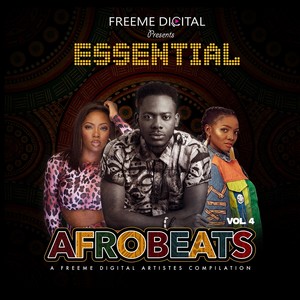 Essential Afrobeats Vol. 4