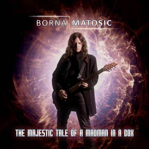 The Majestic Tale Of A Madman In A Box (From "Doctor Who") (Electric Guitar Version)