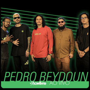 Pedro Beydoun no Estúdio Showlivre (Ao Vivo)