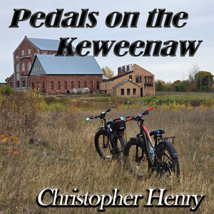 Pedals on the Keweenaw