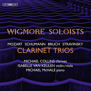 Mozart, Schumann & Others: Clarinet Trios