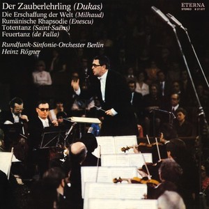 Der Zauberlehrling - Scherzo nach einer Ballade von Goethe (Remaster)