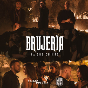 EstoeSPosdata - La Que Quiero(Brujeria)