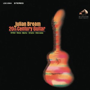 Nocturnal, after John Dowland Op. 70