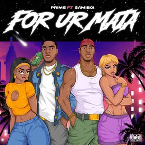 For Ur Mata (feat. SamiBoi) (Explicit)