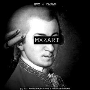 Mxzart (feat. Ca$ap) [Instrumental] [Explicit]