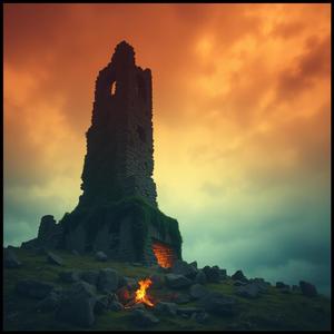 The Tower's Crumbling