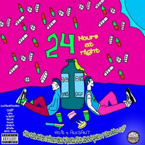 24 HOURS AT NIGHT (Explicit)