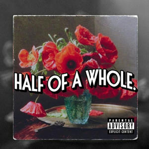 Half of a whole. (Explicit)