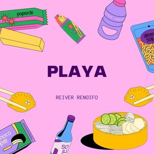 PLAYA (feat. M4NUEL BEATZ)