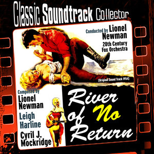 River of No Return (Ost) [1954]