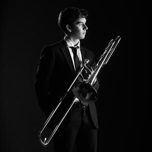 Stjepan Sulek, Sonata for trombone and piano Vox Gabrielli, David Castillo Martínez. - Live