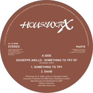 Something to Try (Original Mix)