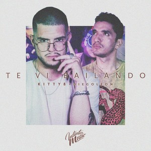 Te Ví Bailando(feat. Diego León)