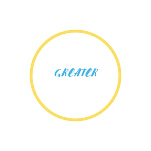 Greater