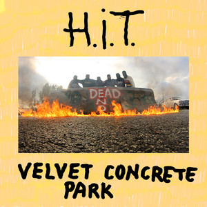 Velvet Concrete Park