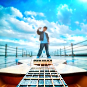 직진이야 (Go straight)