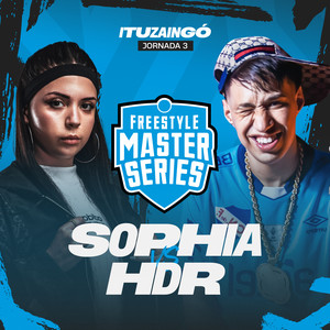 Deluxe - Sophia Vs HDR (Live)