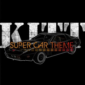 Supercar Theme (Radio Edit)