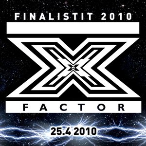 X-Factor Finaali 25.4.2010