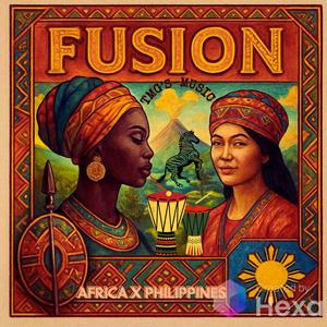 Africa x Philippines (feat. Harrykhen, Moody-boy, Marcus frisco & Lil-Souljaz)