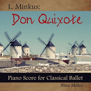 Don Quixote, Act IV - Basilio and Kitri Entrance