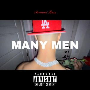 Many Men (Radio Edit) [Explicit]