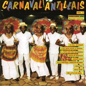 Zouk Vol. 2: Carnaval Antillais