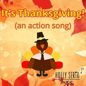 It's Thanksgiving!