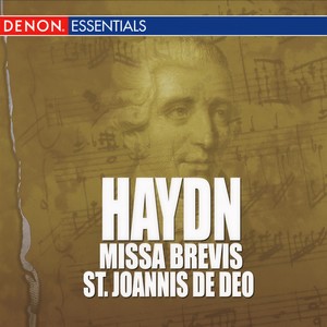 Missa Brevis No. 7 In B Major St. Joannis De Deo - Kyrie