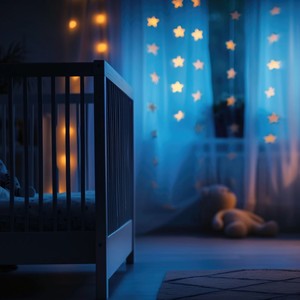 Gentle Baby Sleep Music for Evening