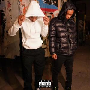 Out The Rain (feat. Jaybando) (Explicit)