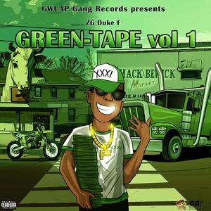 Green Tape vol1 (Explicit)