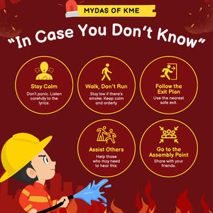 In Case You Don't Know