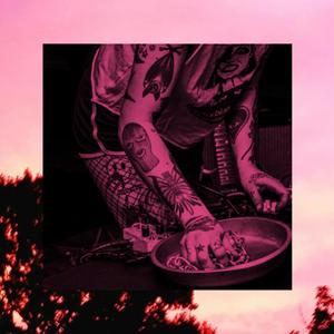 pain cycles through the chest and the brain