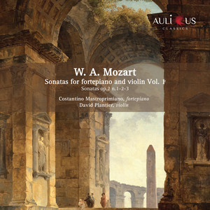 Mozart: Sonatas Fortepiano and Violin Vol. 1