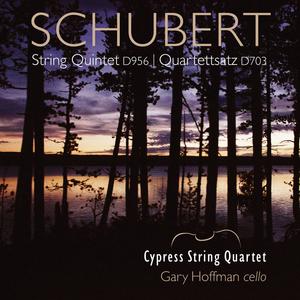 Cypress String Quartet - String Quartet No.12 in C Minor, D.703 