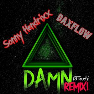 Damn (feat. Sonny Hendrixx & Daxflow) (Remix|Explicit)