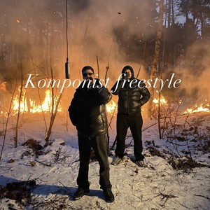 Komponist freestyle (Explicit)