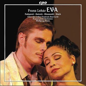 Eva (Das Fabriksmadel) - Eva (Das Fabriksmadel): Act I: Um zwolfe in der Nacht (Pipsi, Octave)