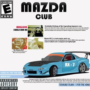 Mazda Club (Explicit)