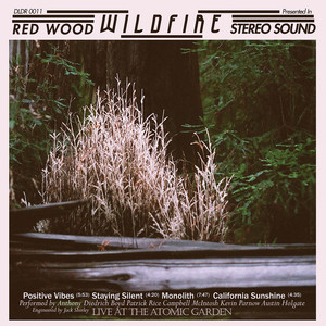 Red Wood - California Sunshine