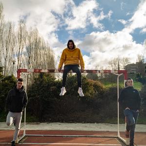 Metiendo la sexta(feat. Erel Kuñi)