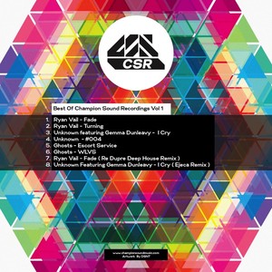 Fade (Re Dupre Remix)