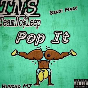 Pop It (feat. Huncho Mj) (Explicit)